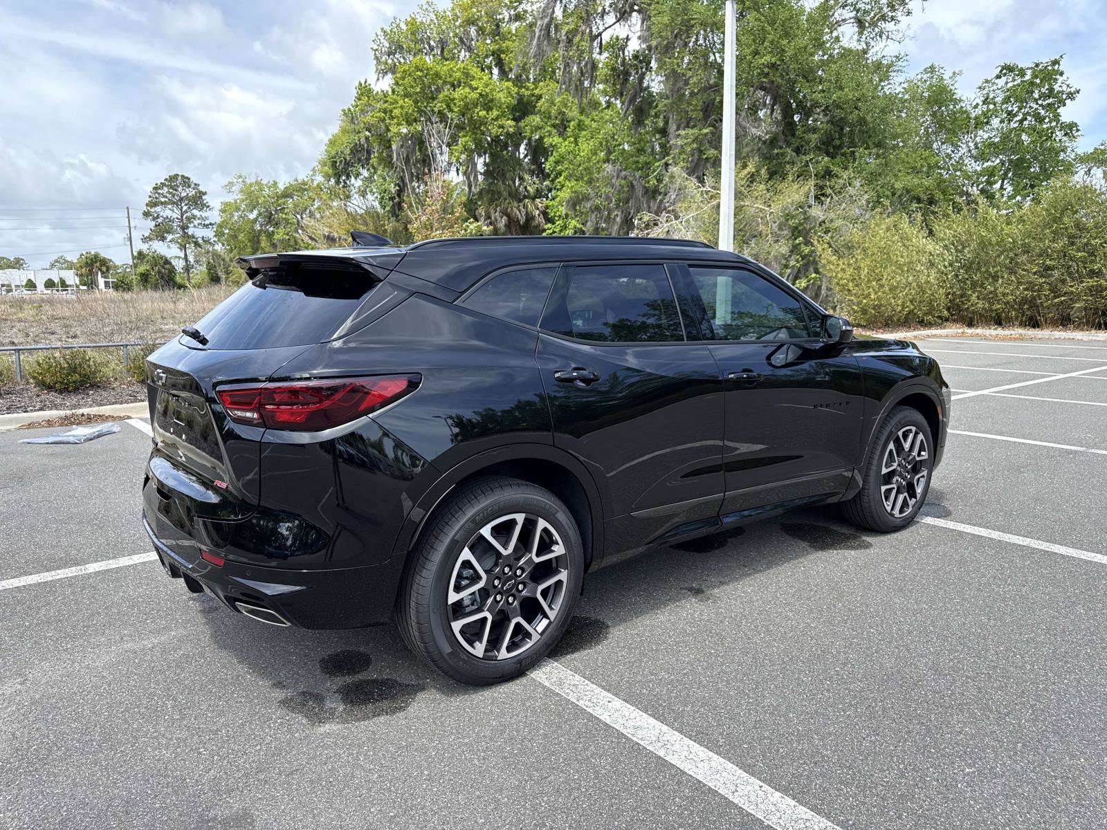 New 2026 Chevrolet Blazer RS w/ Driver Confidence II Package image 3