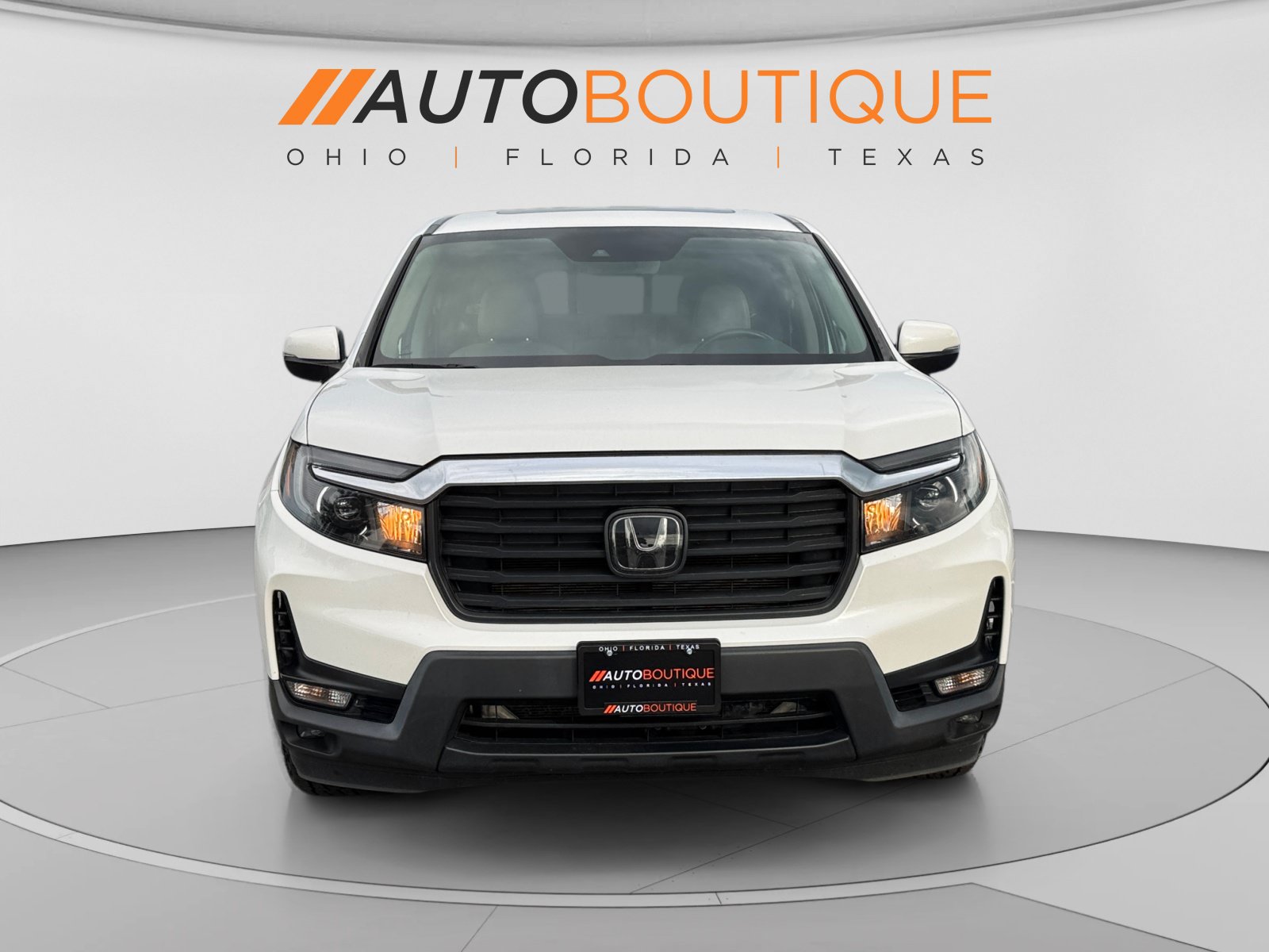 Used 2021 Honda Ridgeline RTL image 8