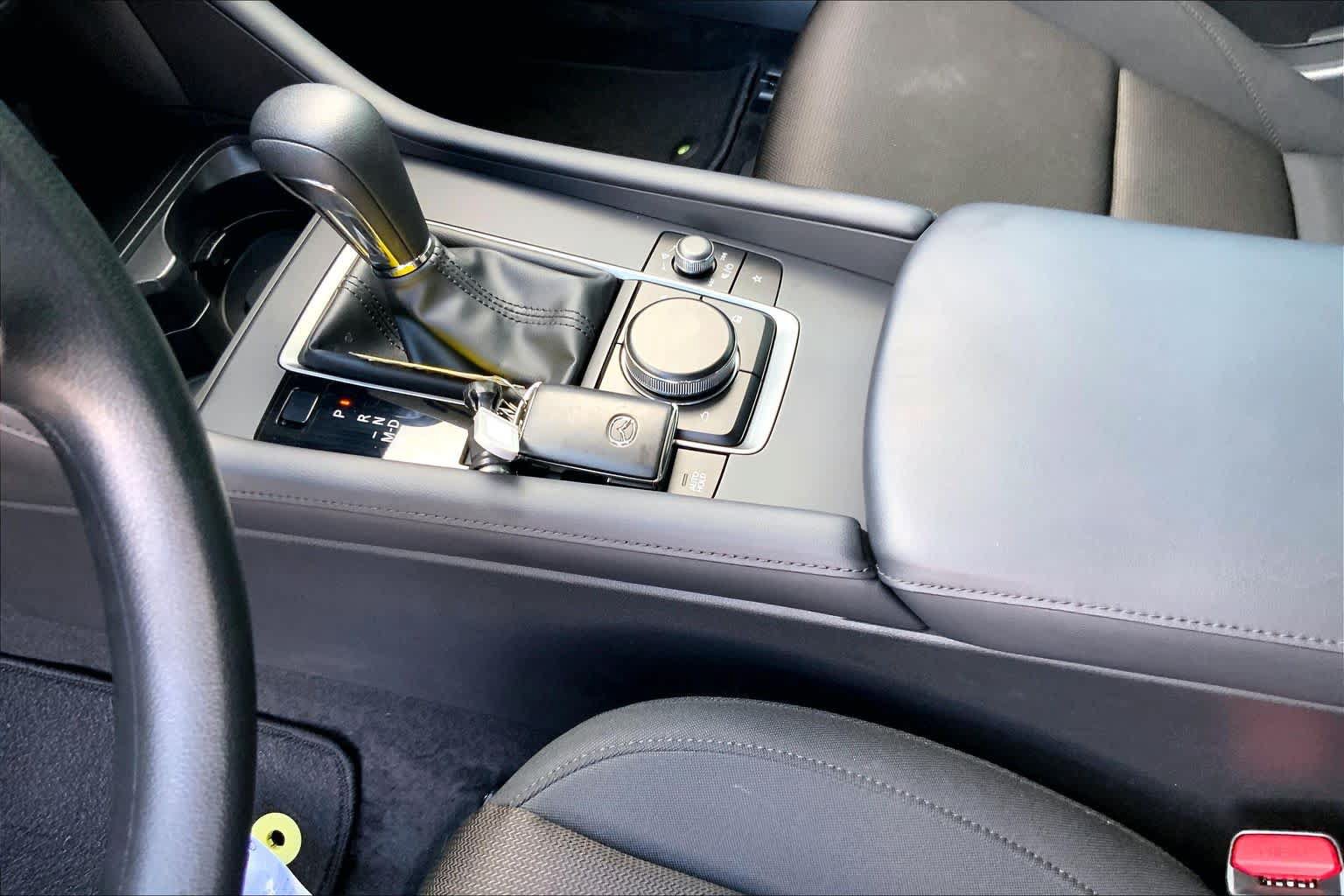 Certified 2026 MAZDA MAZDA3 s FWD image 16