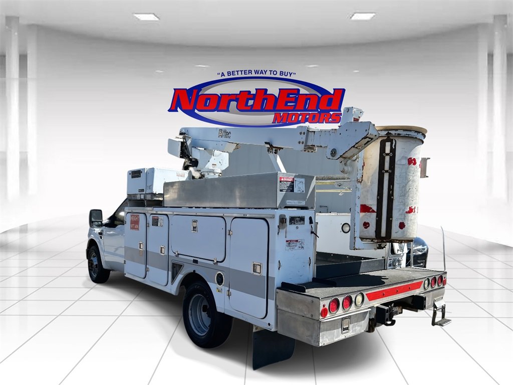 Used 2008 Ford F350 XL image 6