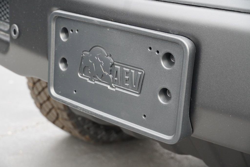 New 2026 GMC Sierra 1500 AT4X image 12