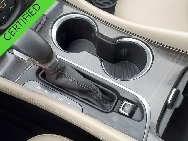 Certified 2020 Buick Envision Preferred image 16