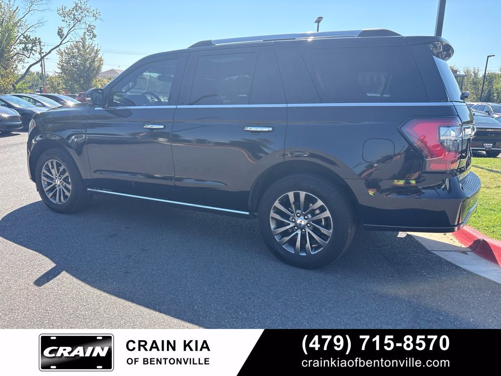 Used 2020 Ford Expedition Limited RWD image 4