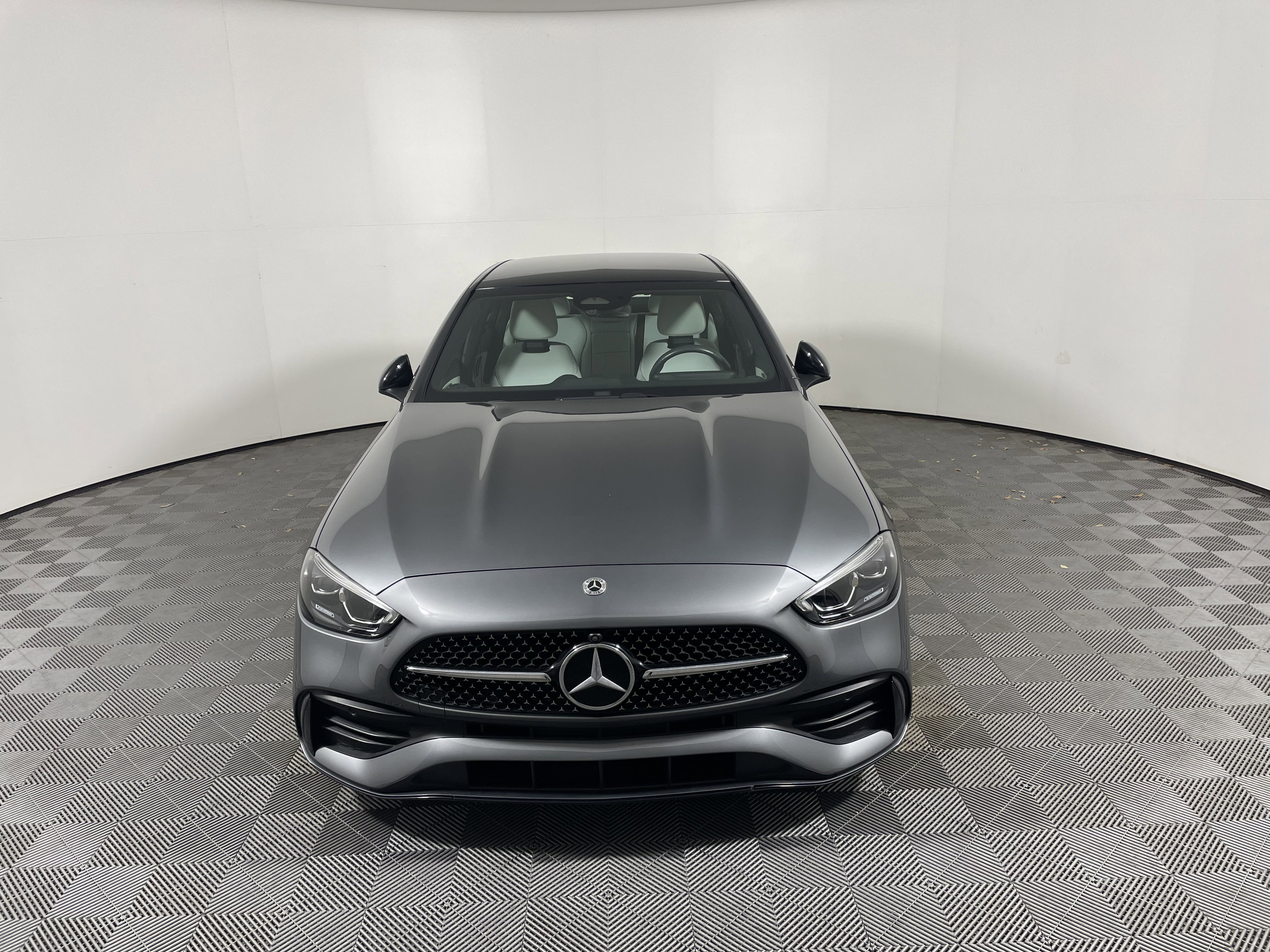 Certified 2023 Mercedes-Benz C 300 Sedan image 8