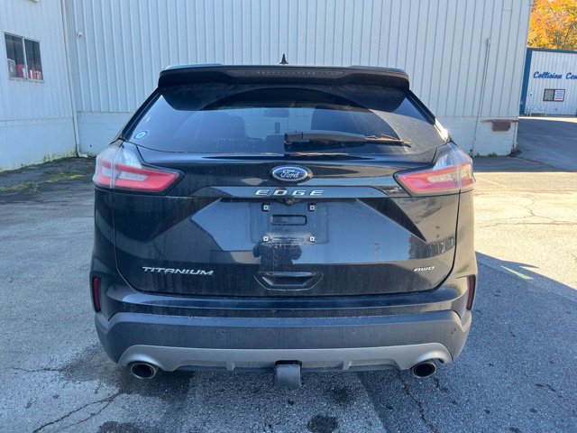 Used 2022 Ford Edge Titanium w/ Equipment Group 301A AWD/4WD image 6