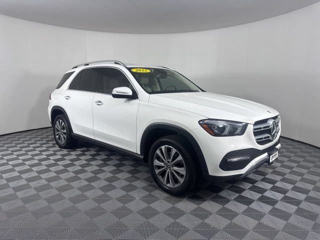 Used 2022 Mercedes-Benz GLE 350 image 3