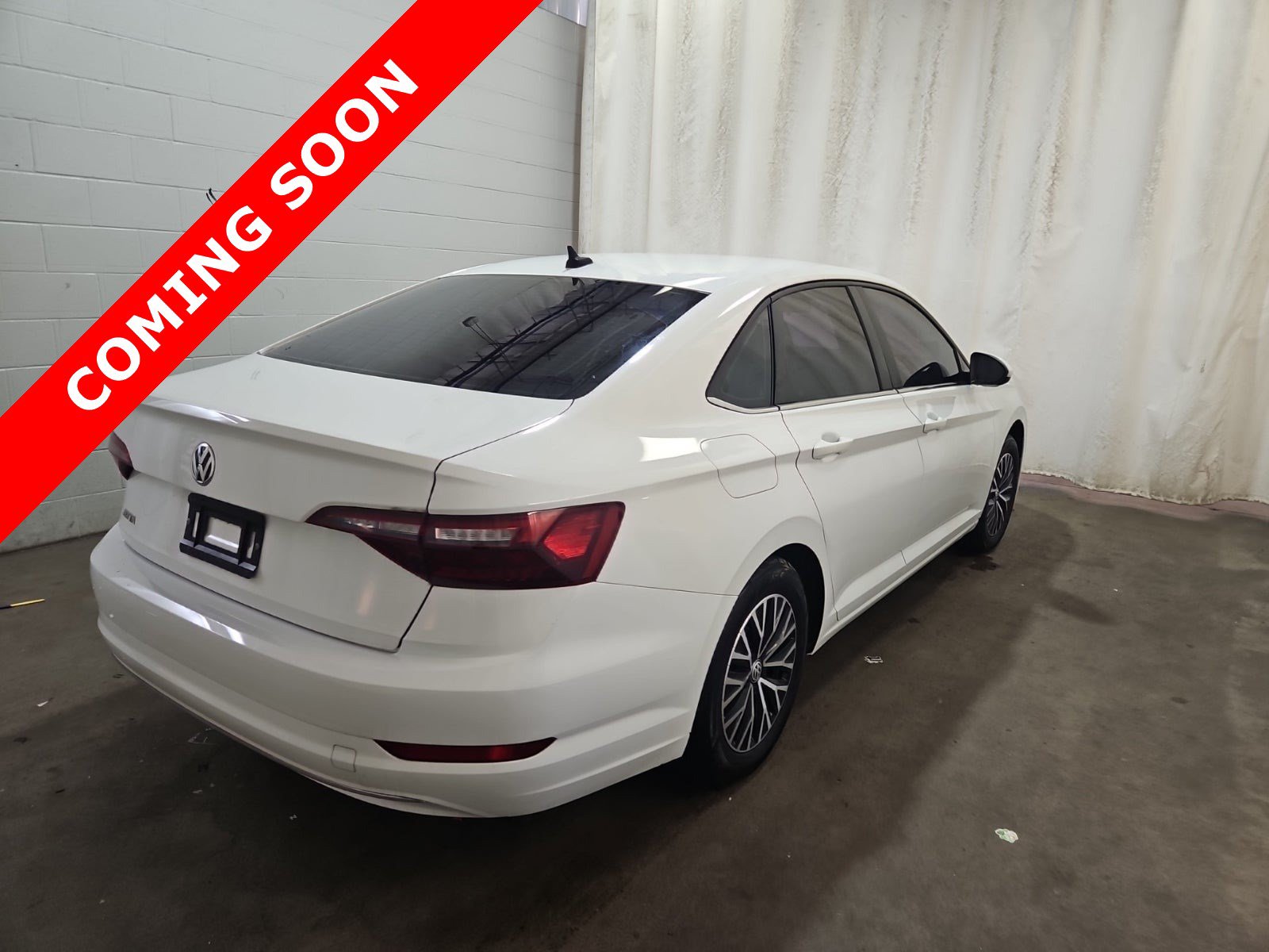 Used 2021 Volkswagen Jetta S FWD image 3