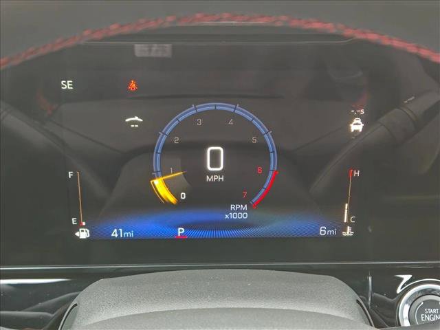 New 2026 Chevrolet Trax RS w/ Sunroof Package image 11