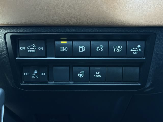 Used 2024 Toyota Tundra 1794 Edition AWD/4WD image 22