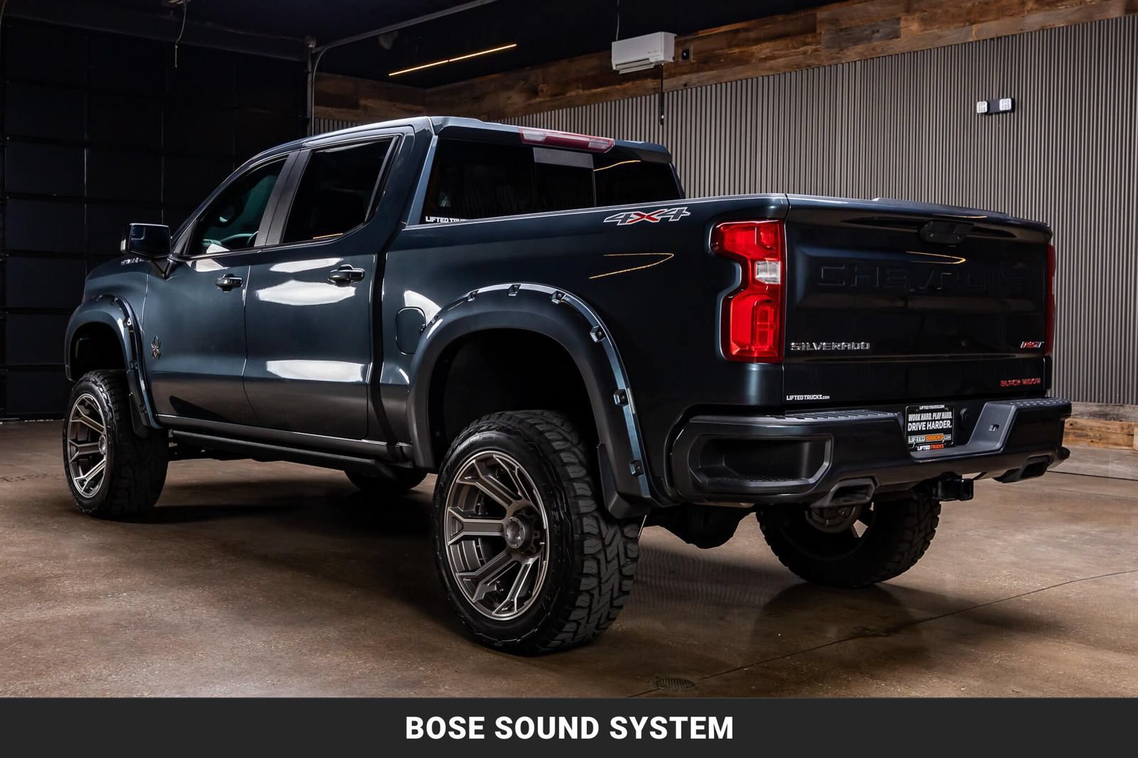 Used 2021 Chevrolet Silverado 1500 RST w/ All Star Edition Plus AWD/4WD image 6