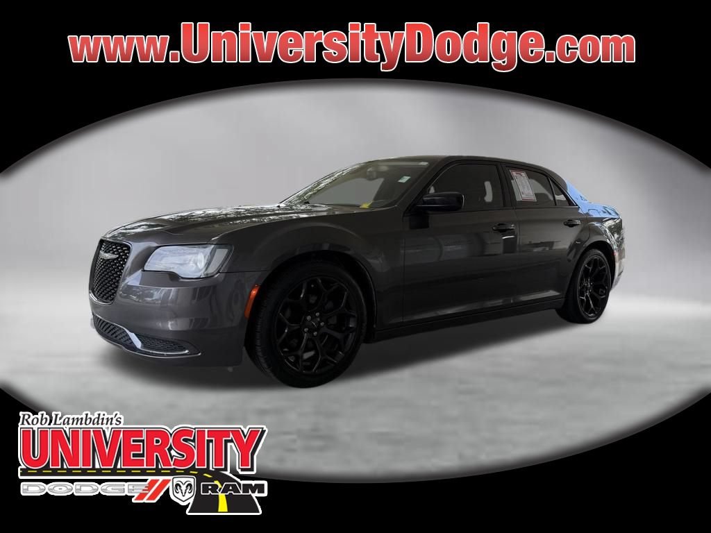 Used 2019 Chrysler 300 Touring w/ Sport Appearance Package RWD 360° Tour