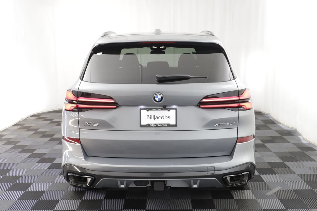 Used 2026 BMW X5 xDrive40i w/ M Sport Package AWD/4WD image 17