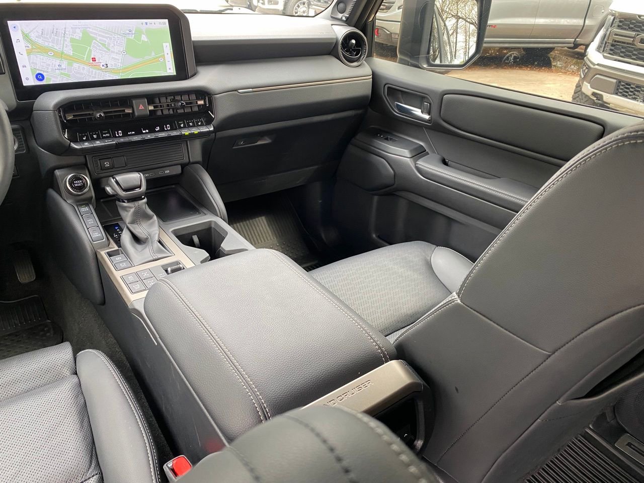 Used 2025 Toyota Land Cruiser image 17