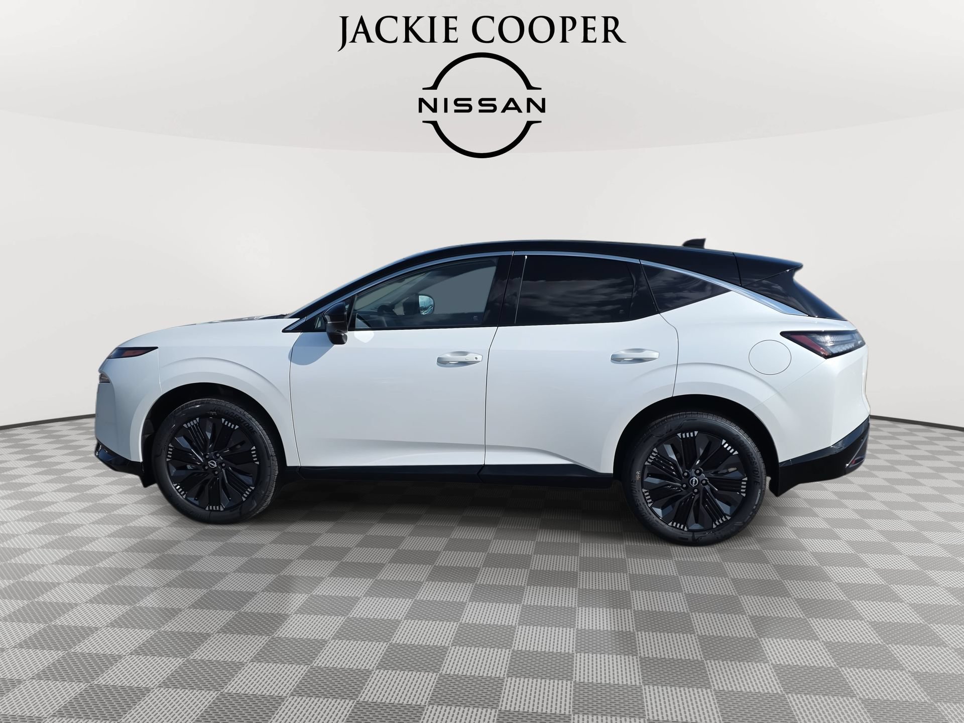 New 2026 Nissan Murano Platinum w/ Cargo Package AWD/4WD image 8