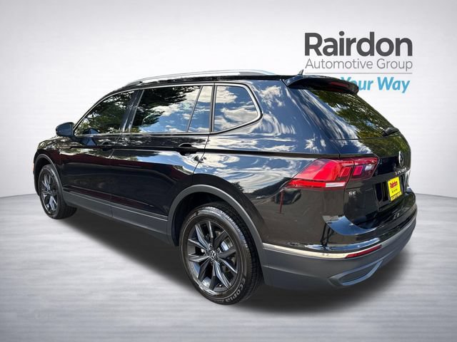 Used 2024 Volkswagen Tiguan SE FWD image 5