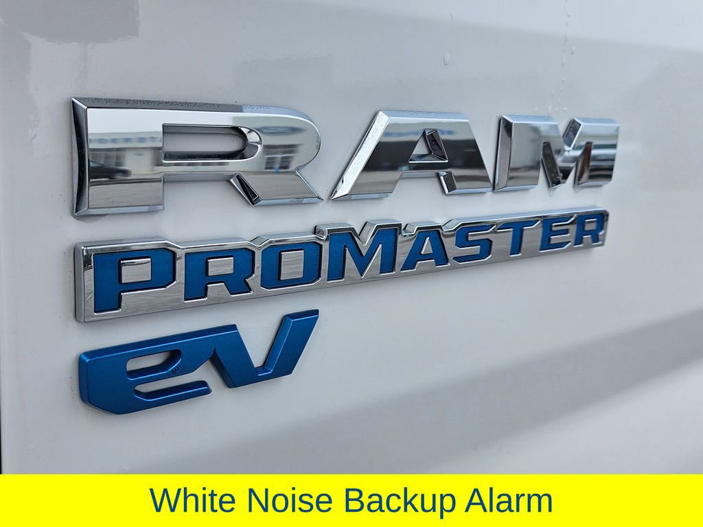 Used 2024 RAM ProMaster 3500 w/ Delivery Van Package image 35