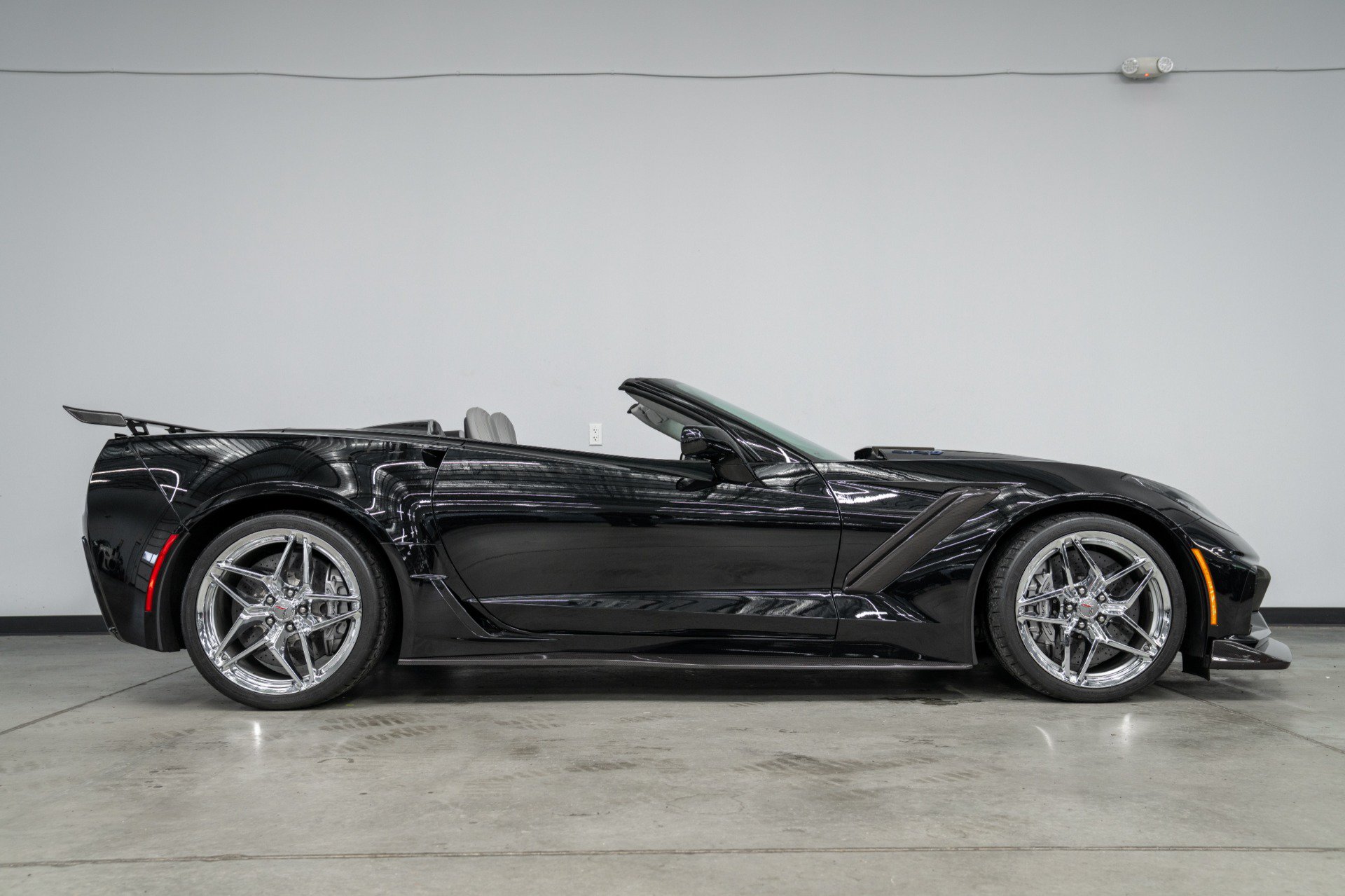 Used 2019 Chevrolet Corvette ZR1 RWD image 48