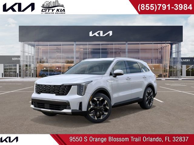 New 2026 Kia Sorento EX