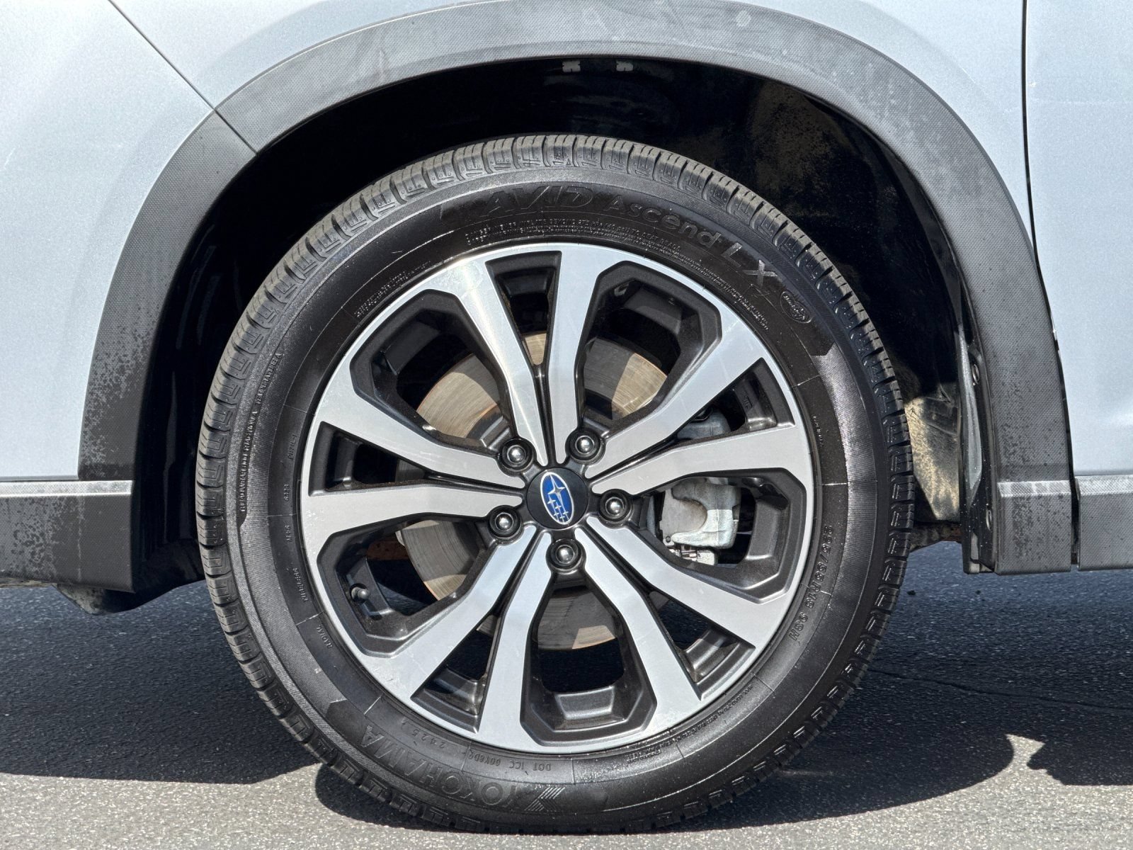 Used 2020 Subaru Forester Limited w/ Popular Package #3 AWD/4WD image 24