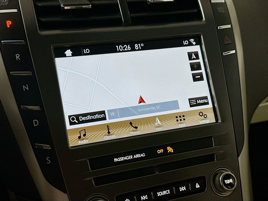 Used 2018 Lincoln MKZ Reserve w/ Climate Package AWD/4WD image 31