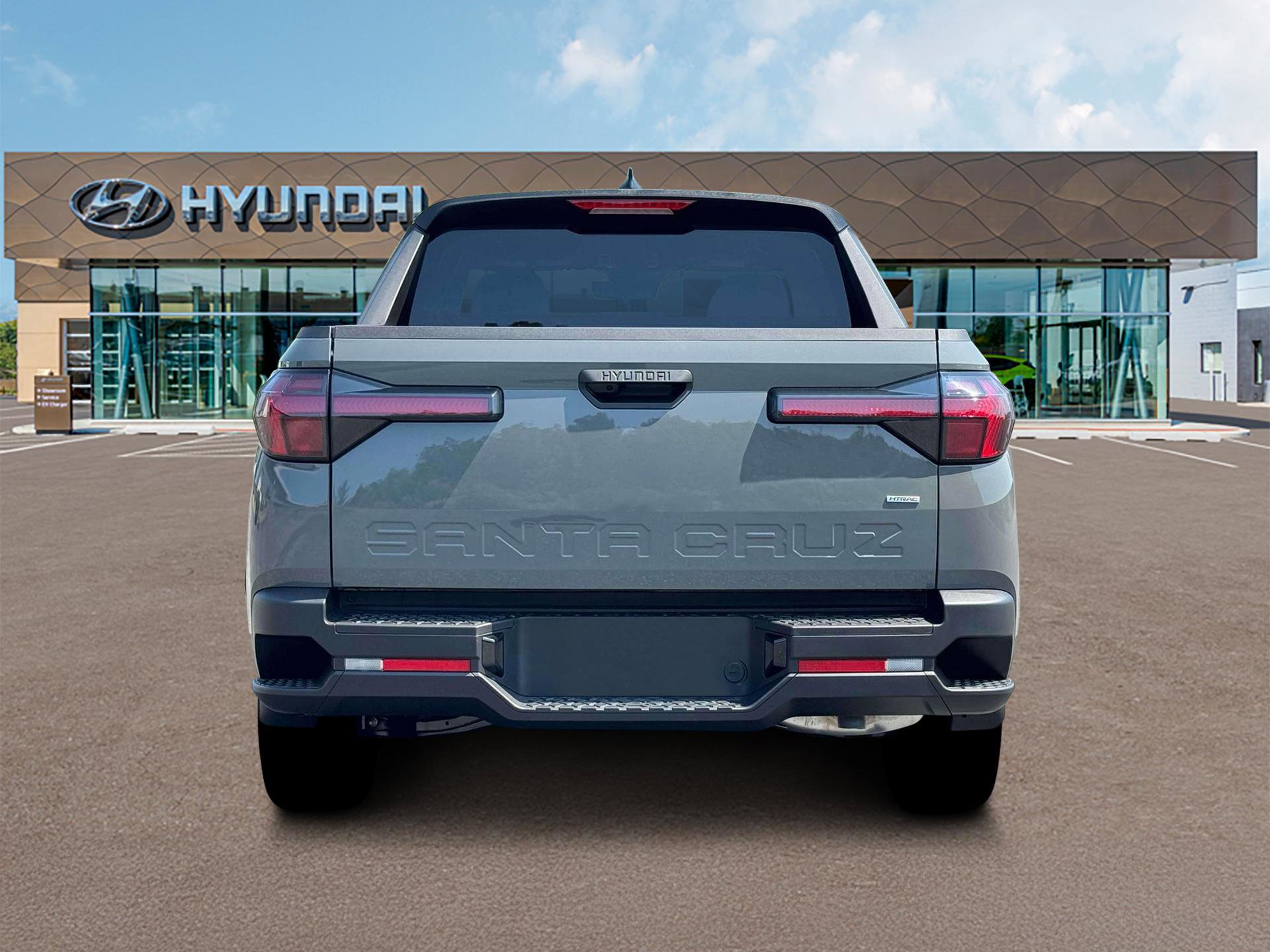 New 2026 Hyundai Santa Cruz SE AWD/4WD image 6