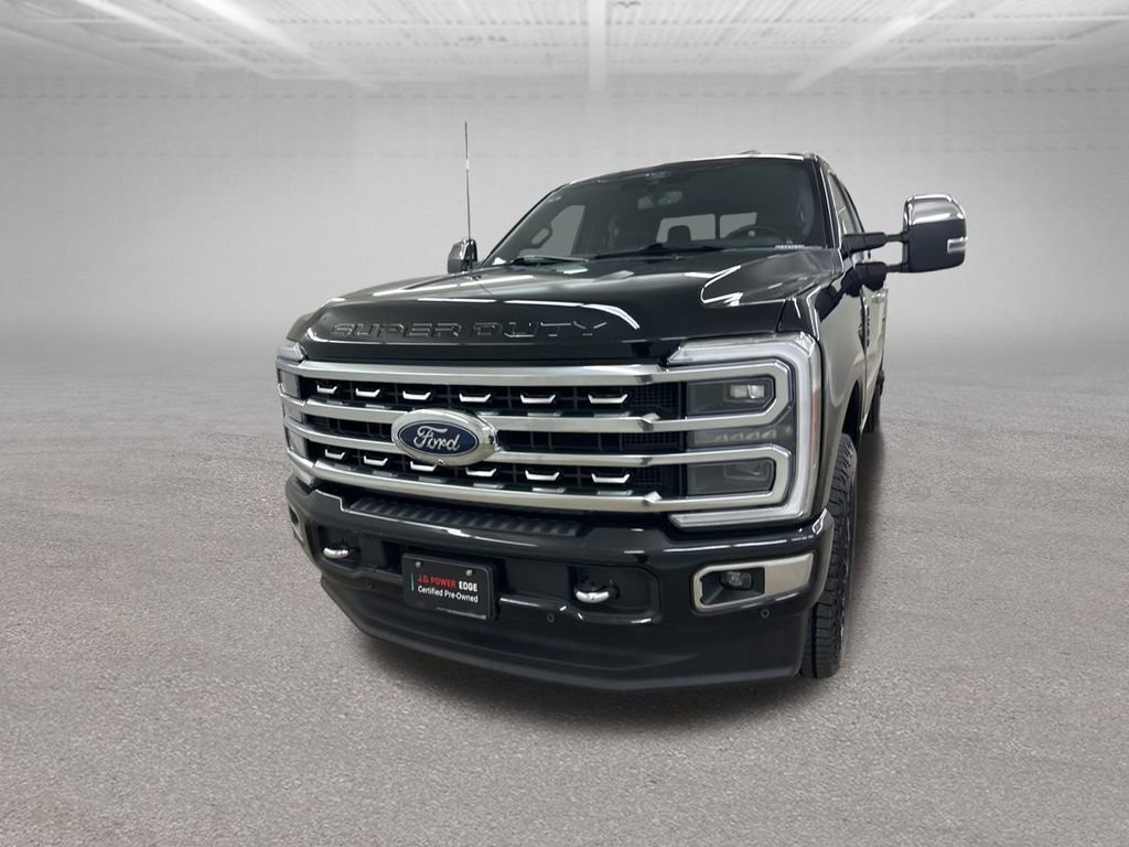 Used 2024 Ford F250 Platinum image 6