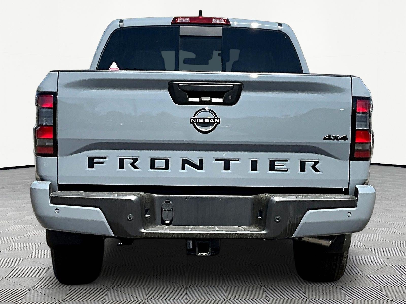 New 2026 Nissan Frontier SV w/ SV Convenience Package AWD/4WD image 5