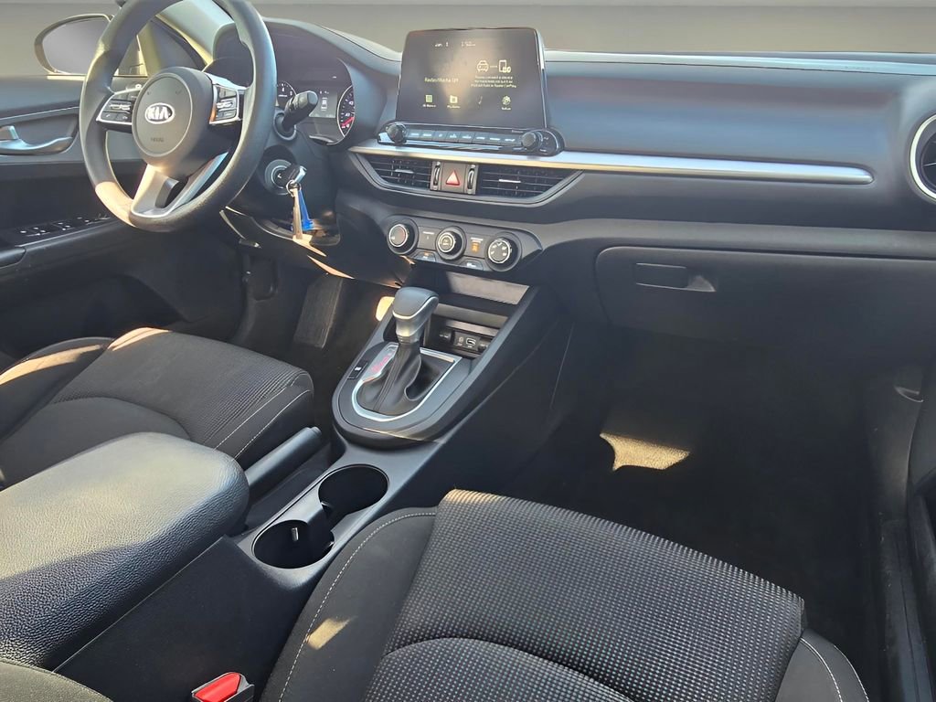 Used 2021 Kia Forte LXS image 22