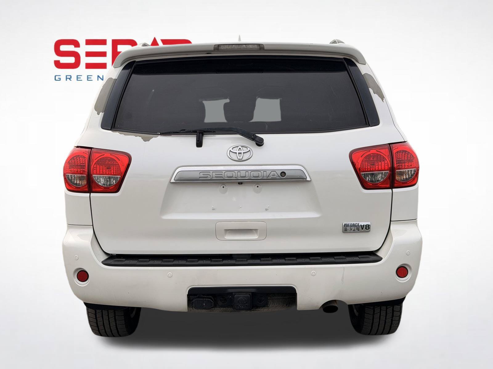 Used 2015 Toyota Sequoia Platinum RWD image 9