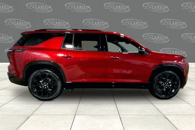 New 2026 Chevrolet Traverse RS AWD/4WD image 5