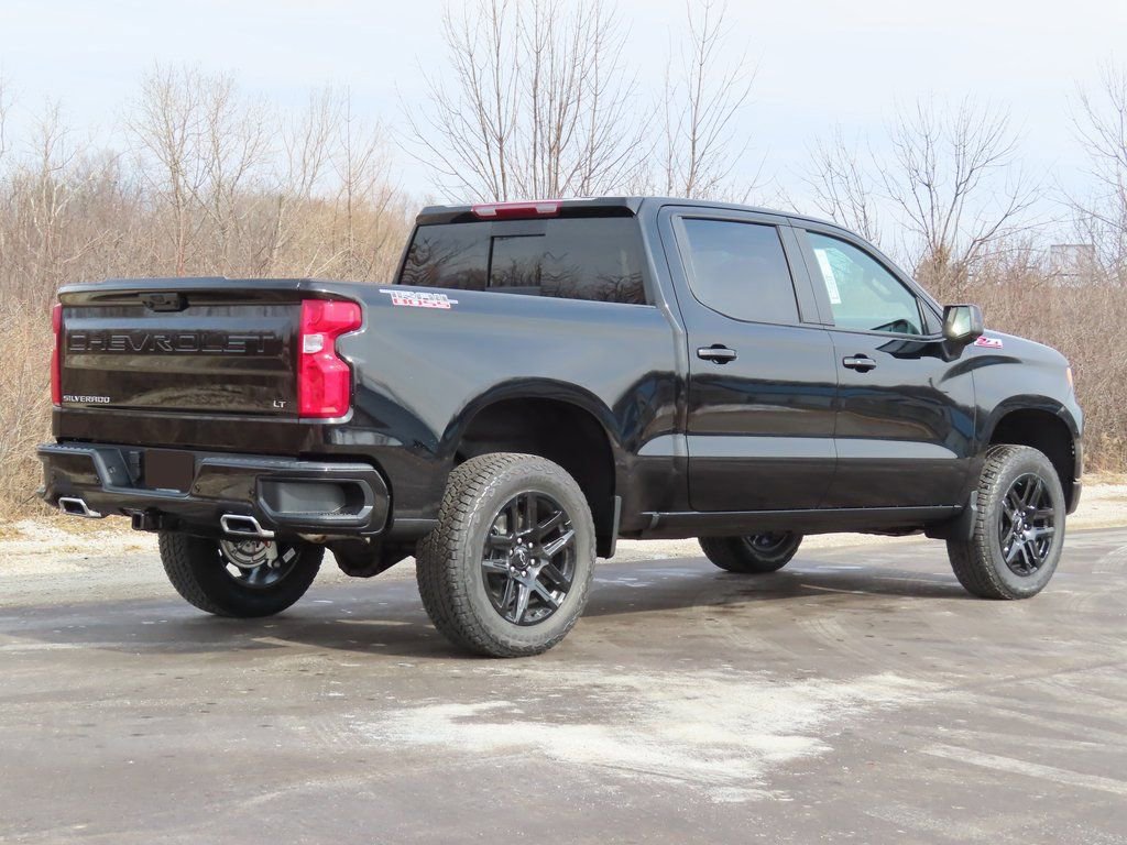 New 2026 Chevrolet Silverado 1500 LT Trail Boss w/ LT Trail Boss Premium Package AWD/4WD image 3