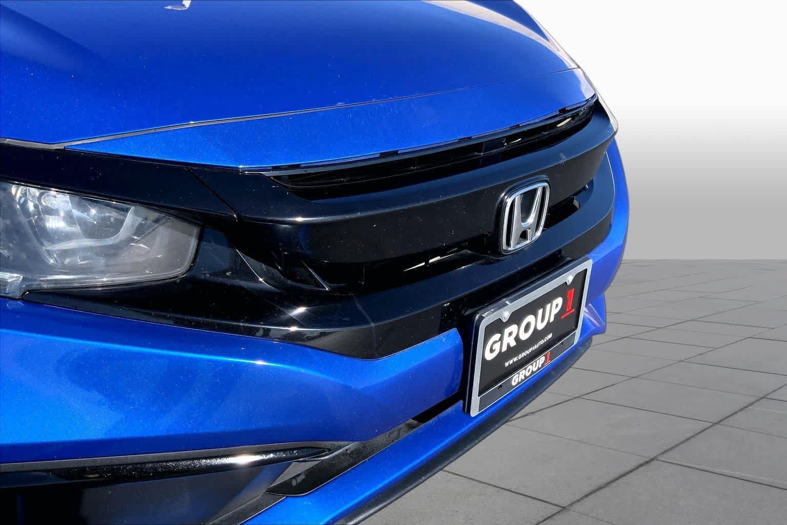 Used 2019 Honda Civic Sport image 29