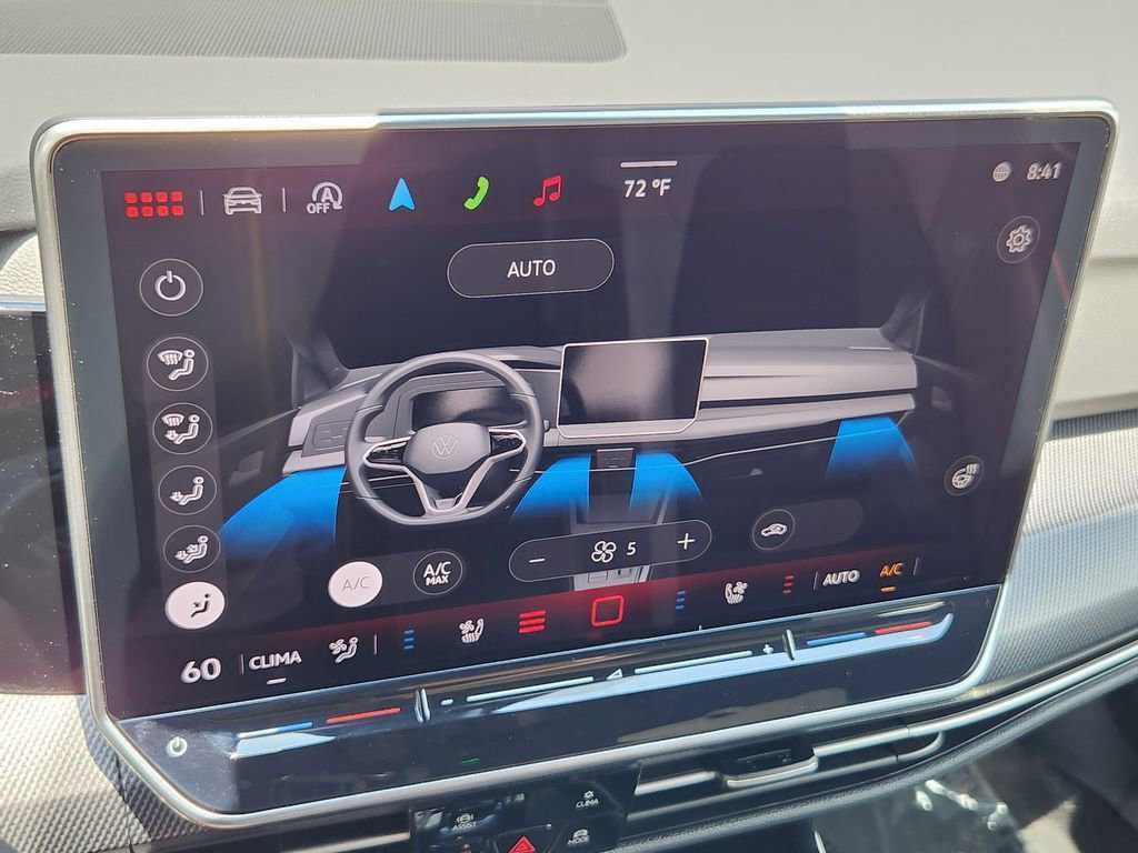 New 2025 Volkswagen GTI SE image 12