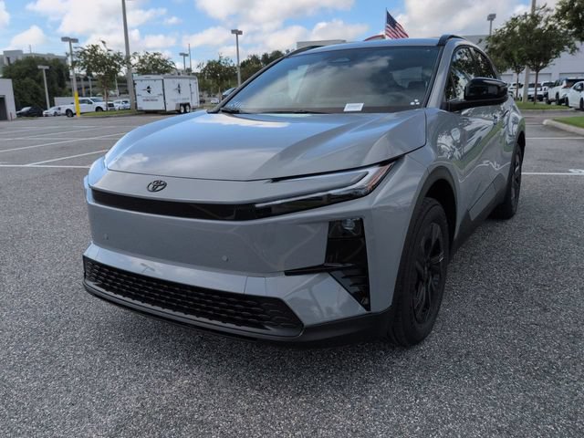 New 2026 Toyota C-HR AWD/4WD image 8