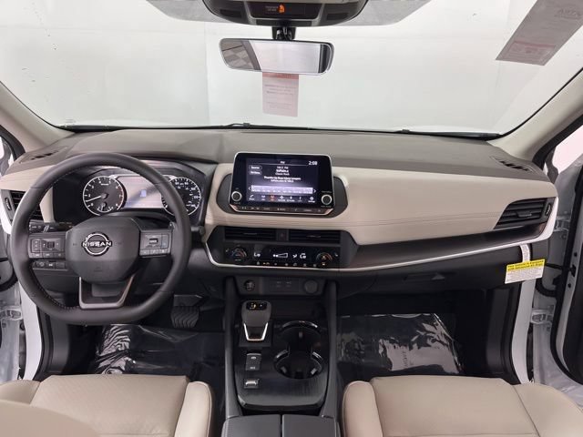 New 2026 Nissan Rogue Dark Armor FWD image 38