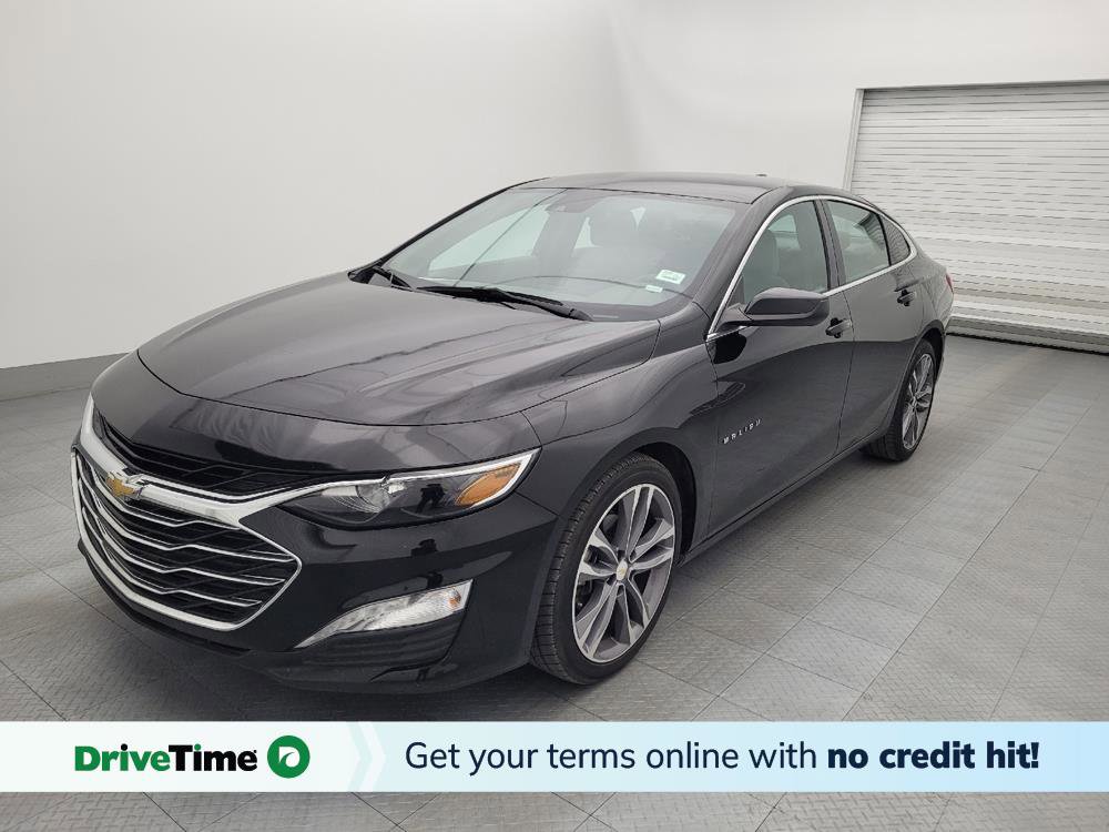 Used 2023 Chevrolet Malibu LT