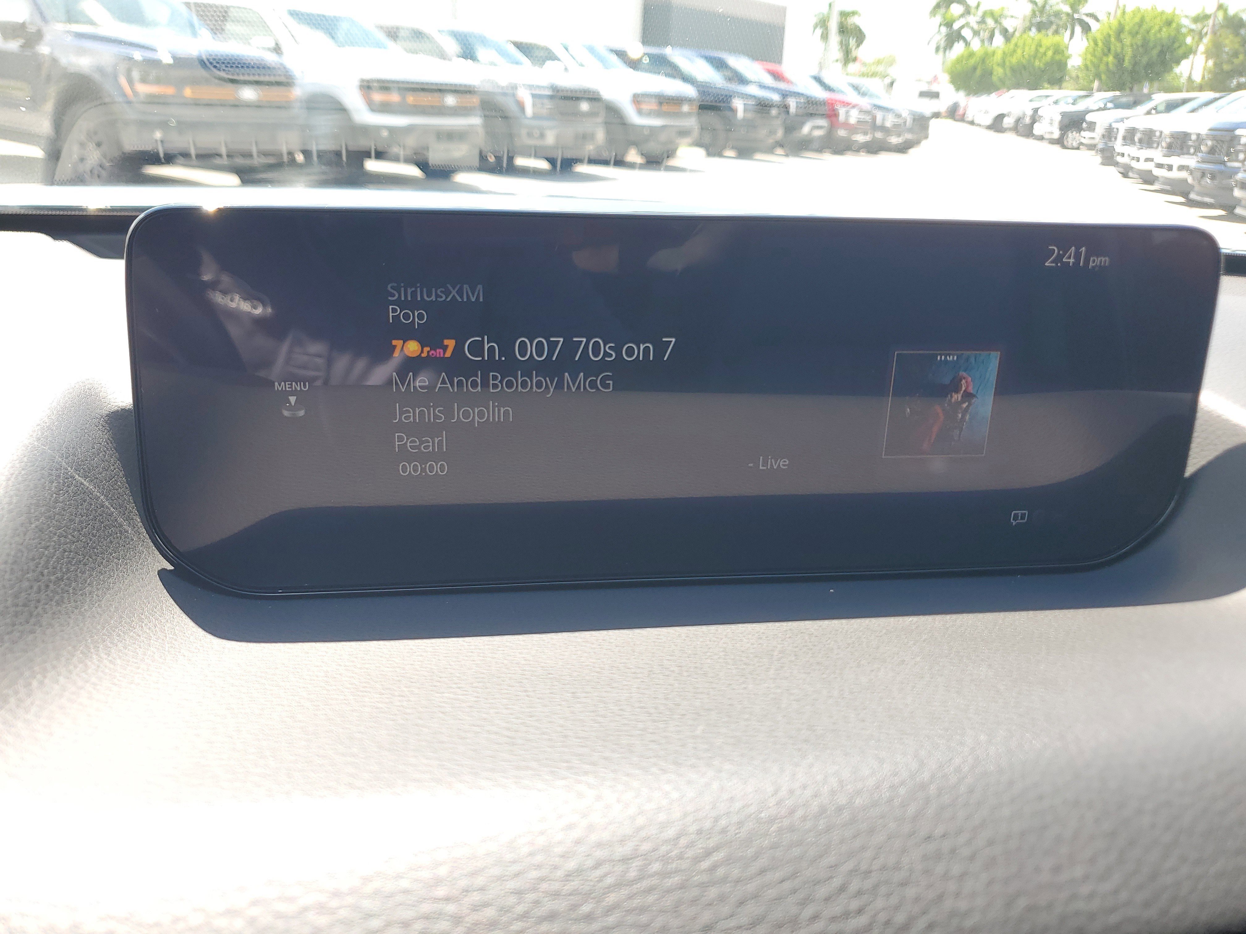 Used 2024 MAZDA CX-50 AWD 2.5 S w/ Cargo Package image 26