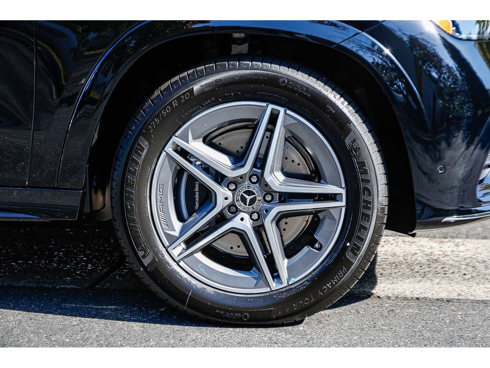 New 2026 Mercedes-Benz GLE 450 4MATIC image 9