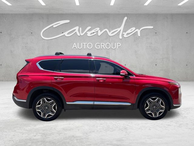 Used 2022 Hyundai Santa Fe Limited AWD/4WD image 21
