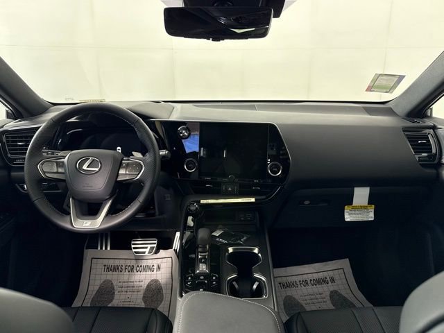 New 2026 Lexus NX 350 F Sport image 24