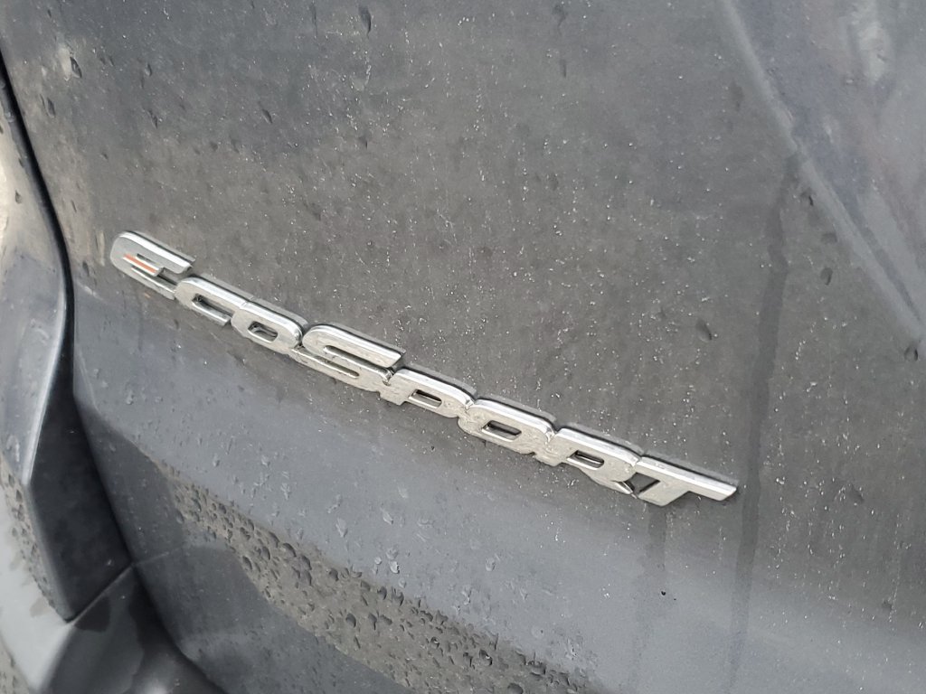 Used 2021 Ford EcoSport S FWD image 9