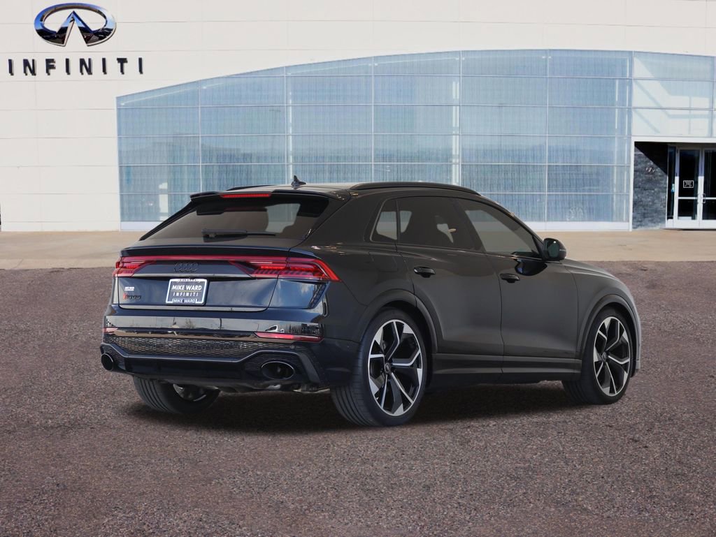 Used 2023 Audi RS Q8 AWD/4WD image 50
