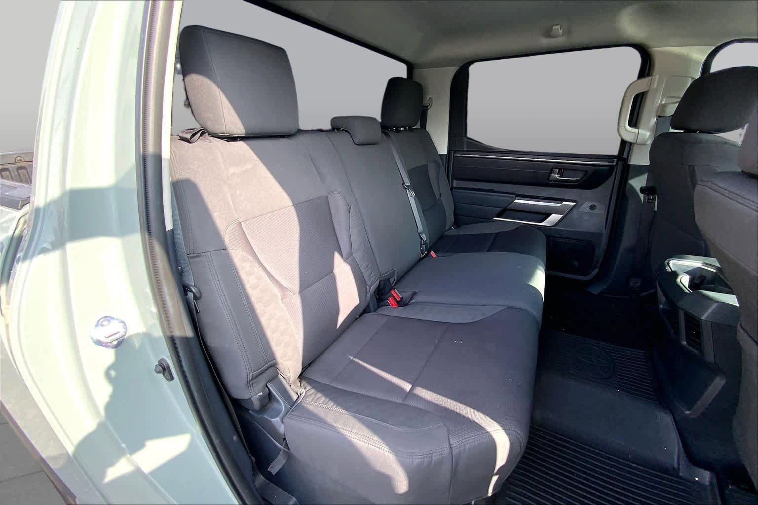 Used 2023 Toyota Tundra SR5 w/ TRD Off-Road Package AWD/4WD image 19
