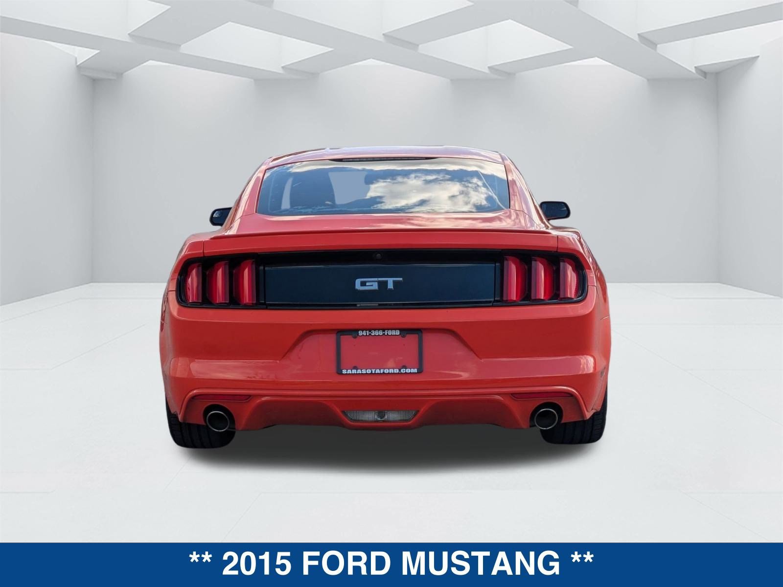 Used 2015 Ford Mustang GT image 5