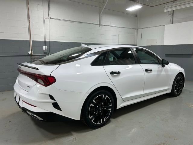 Used 2024 Kia K5 GT-Line w/ GT-Line Premium Package image 3