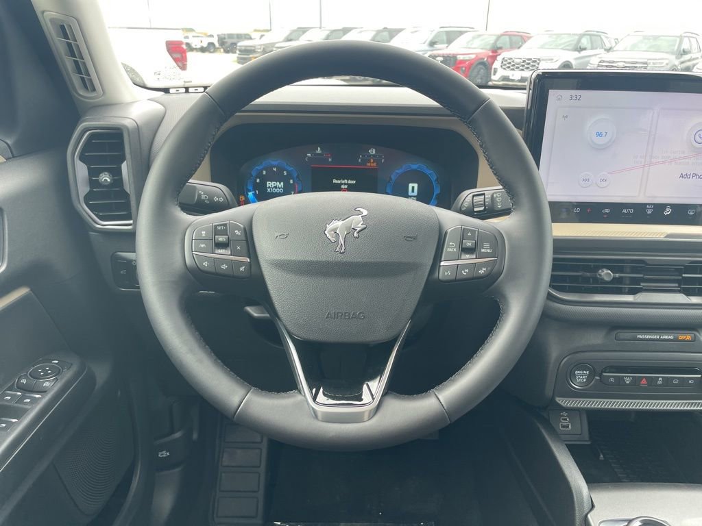 New 2025 Ford Bronco Sport Big Bend w/ Convenience Package image 11