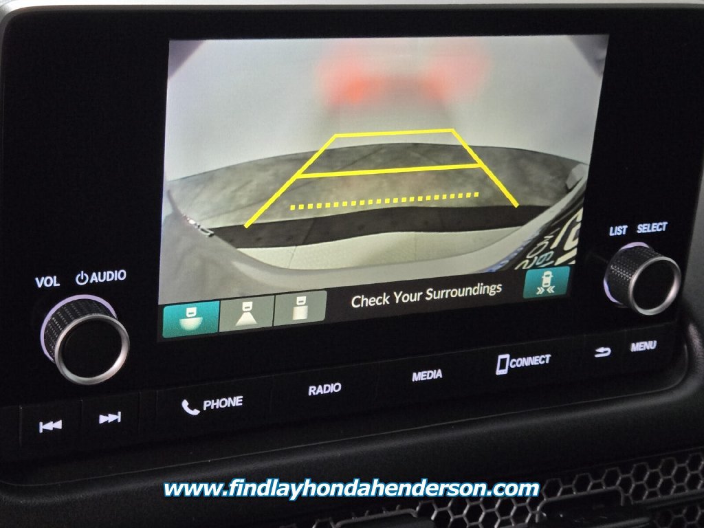Used 2025 Honda HR-V Sport image 29