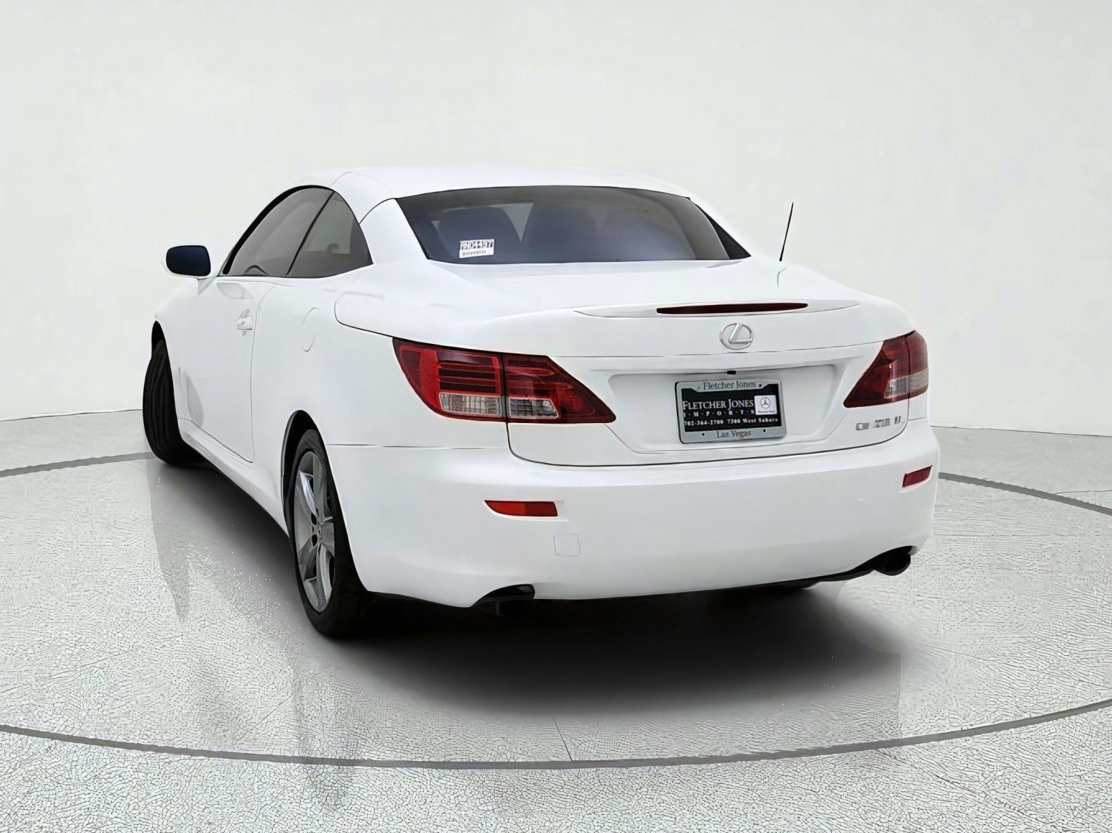 Used 2013 Lexus IS 250C RWD image 11