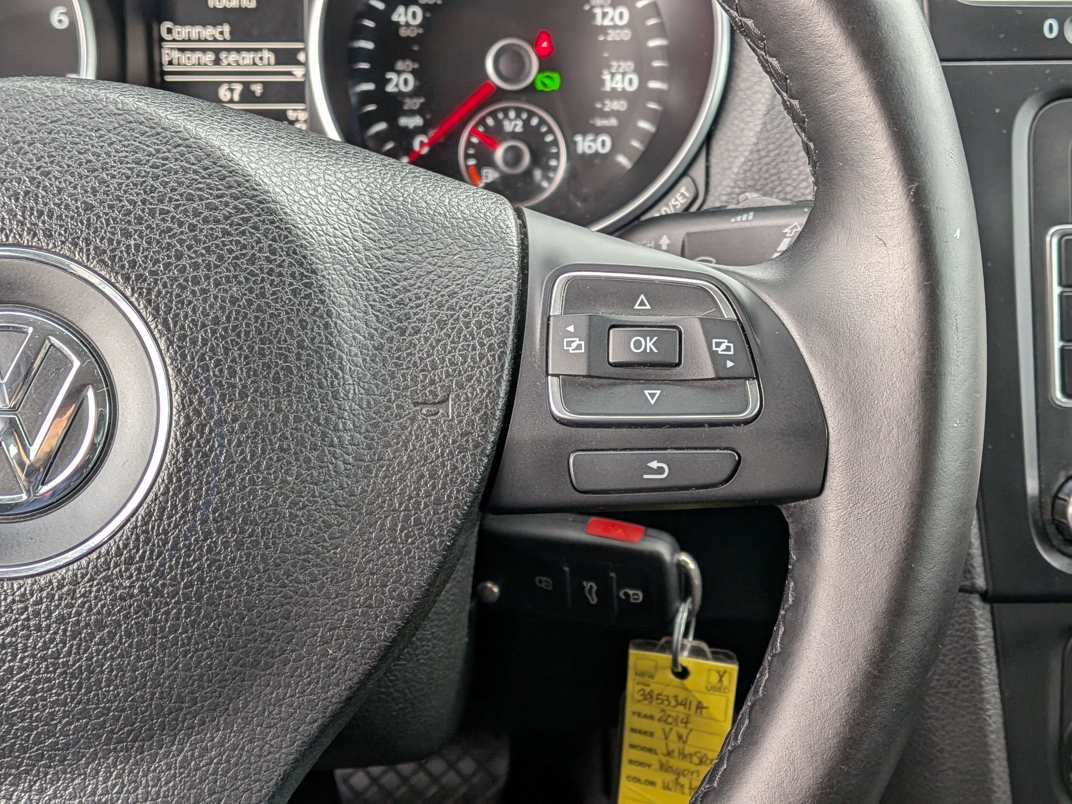 Used 2014 Volkswagen Jetta SE image 16