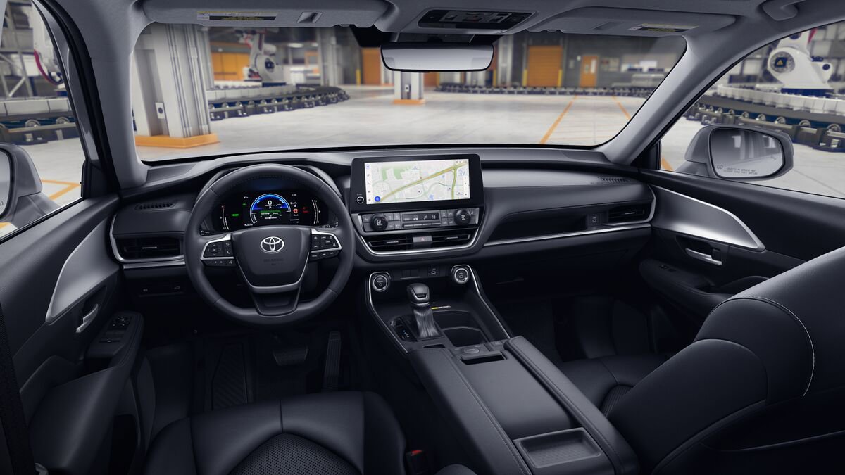 New 2026 Toyota Grand Highlander XLE image 22